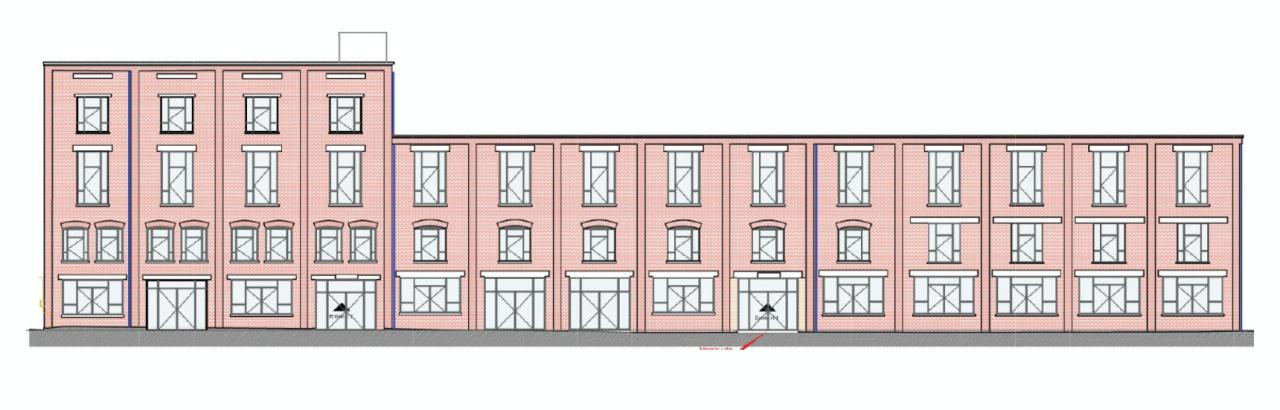 Bureau Saint-André-lez-Lille 1545m² Location bureau Saint-André-lez-Lille Nord OLBUR2427133 5